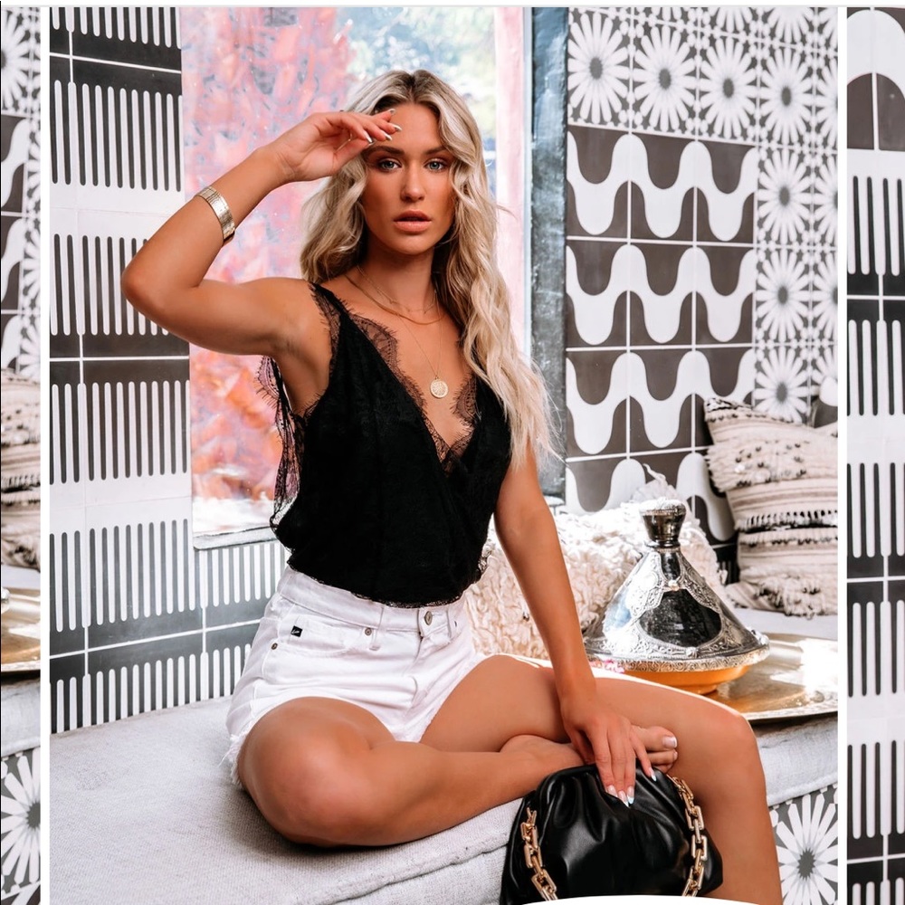 VICI Vixen Lace Bodysuit - Sold out online